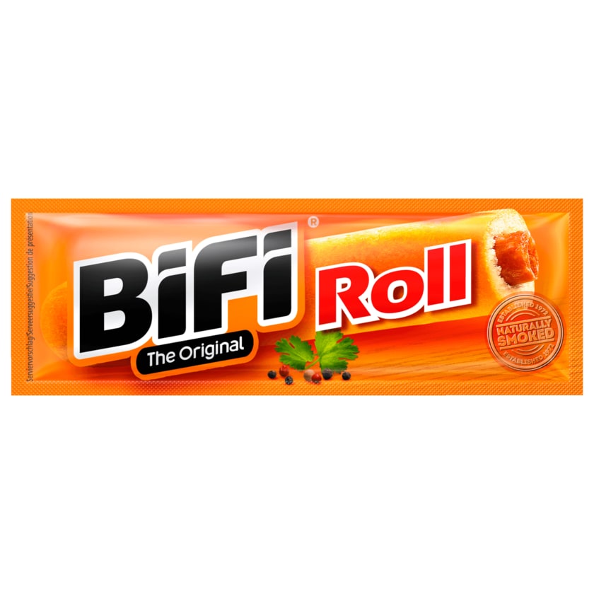 BiFi Salami Roll 45g